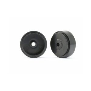 LLANTA PRO PLASTICO 17,3 X 8,2 NEGRAS 0.79 GRS X 4 UDS