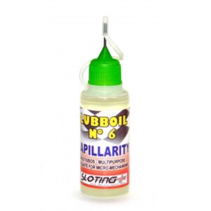 LUBRICANTE ESPECIAL NANOCERAMIC LUBBOIL Nº 6