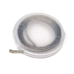 DISPENSADOR CON 1M TRENCILLLA PLATA