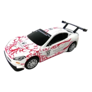 Maserati Blanco