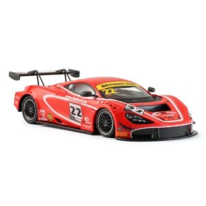 MCLAREN 720S BALFE BRITISH GT CHAMPIONSHIP 2019