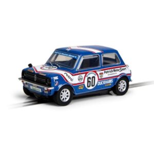 MINI 1275GT - PATRICK MOTORSPORT - RICHARD LONGMAN