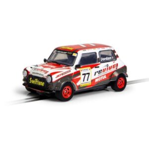 MINI MIGLIA - JRT RACING TEAM - ANDREW JORDAN