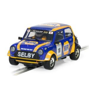 MINI MIGLIA NAPA LEWIS SELBY 2021