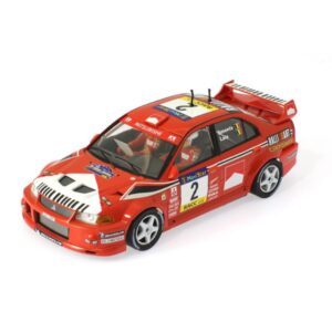MITSUBISHI EVO VI RALLY CATALUNYA 1999 LOIX