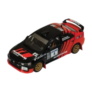 Mitsubishi Evo X Rally