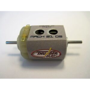 MOTOR MATCH 21500 RPM 12V 175 GR CM DOBLE EJE
