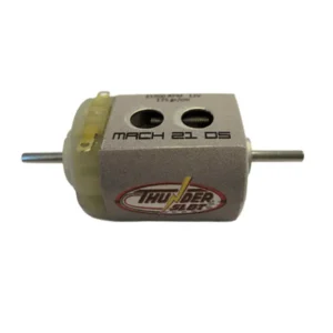 Motor Match 21500 Rpm 12v 175 Gr Cm Doble Eje