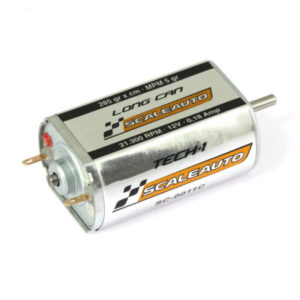MOTOR SC-11C CAJA LARGA 185GR/CM. 0,18AMP