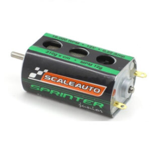 MOTOR SC-27 SPRINTER 1 JR DE 18000RPM
