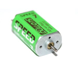 MOTOR SPEED 7 CAJA LARGA ABIERTA 22000 RPM 6,5 UMS