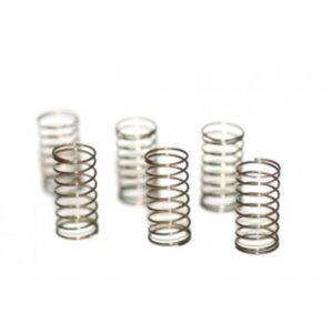 MUELLES EXTRA BLANDOS PARA KIT DE SUSPENSIONES X 8