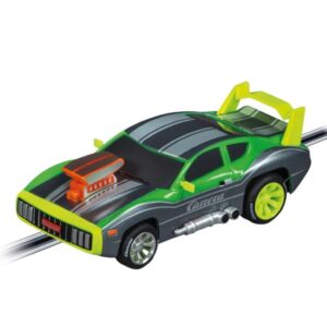 MUSCLE CAR - VERDE