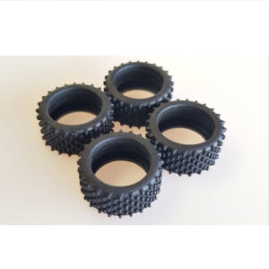 NEUMÁTICO DE TACOS "TREAR 9" ULTRAGRIP