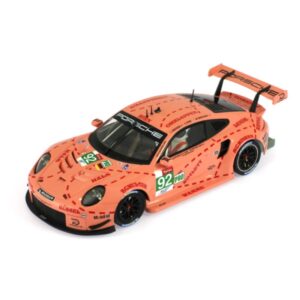 P991.2 GT3 RSR 24H LM2018 N92 R VERSION