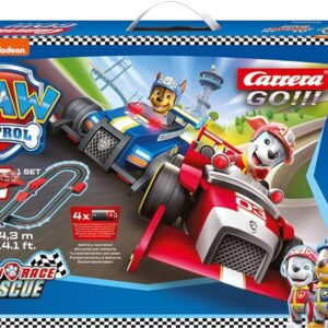 PAW PATROL - READY RACE RESCUE
