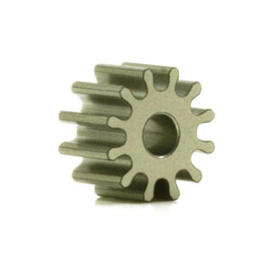 PIÑÓN 12D. ERGAL 6,5MM PARA EJE DE 2MM