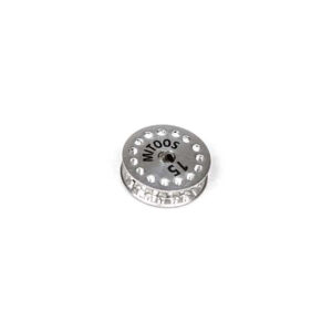 POLEA MXL 15D ALUMINIO TORNILLO M2,5 1UD