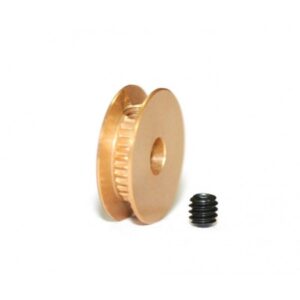 POLEA UNIVERSAL Ø 6,5 PARA EJE DE 2,38 MM