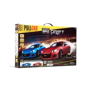 CIRCUITO POLICAR SUBARU BRZ DRIFT