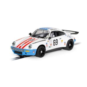 PORSCHE 911 3.0 RSR - 6TH LEMANS 1975