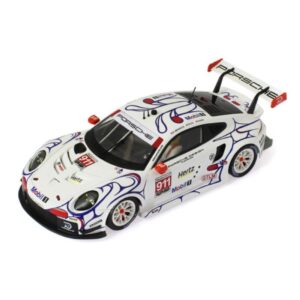 PORSCHE 911 GT3 RSR PETIT LEMANS 2018 N911