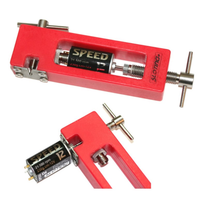 PRENSA Y EXTRACTOR UNIVERSAL PARA PIÑONES