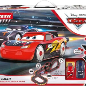 DISNEY·PIXAR CARS - ROCKET RACER