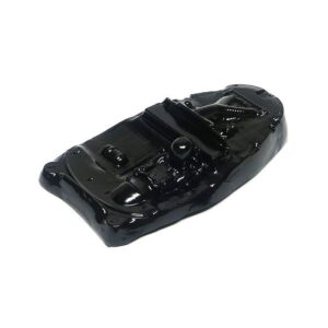 INTERIOR DE LEXAN CORVETTE C6
