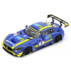 MERCEDES AMG GT3 24H NURBURGRING 2016 N 9