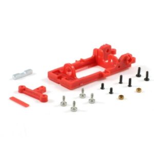 SOPORTE MOTOR CAJA LARGA IN-LINE RT3 OFFSET 0,5 EXTRA-HARD