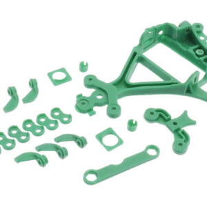 SOPORTE DE MOTOR ANGLEWINDER RT4 OFFSET -1MM GT-LMP