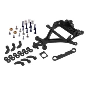 SOPORTE MOTOR RT4 AW OFFSET 1.0MM GT/LMP HARD
