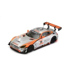 MERCEDES BENZ AMG GT3 WES