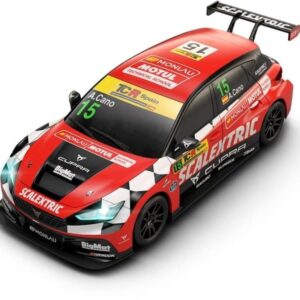 Scalextric Cupra Leon Competicion Monlau C10414s300 (1)