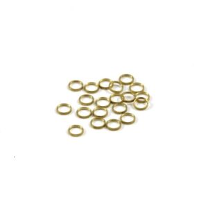 SEPARADORES 0,5MM PARA EJE 3/32 EN BRONCE