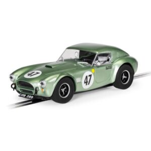 SHELBY COBRA 289 - COB289 BILL SHEPHERD