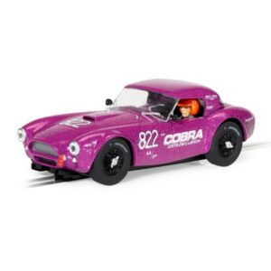 SHELBY COBRA 289 - DRAGON SNAKE - GOODWOOD 2021