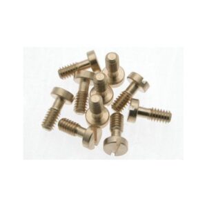 TORNILLOS 2,2 X 5,3 MM CABEZA GRANDE (X 10)