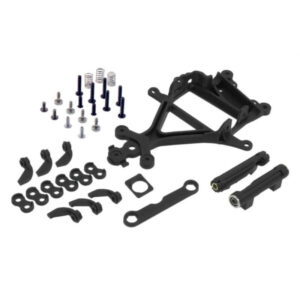 SOPORTE MOTOR AW RT4 OFFSET AJUSTABLE LMP/GT HARD