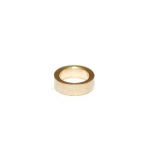 SEPARADOR BRONCE 1 MM. PARA EJE 2,38 MM 20 UDS