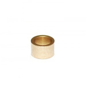 SEPARADOR BRONCE 2 MM. PARA EJE 2,38 MM 20 UDS