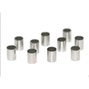 SEPARADOR INOX. 4 MM. DE LONGITUD PARA EJE 2,38 MM