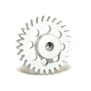 CORONA ANGULAR 16 MM. Z26 INVERTER COLOR ALUMINIO