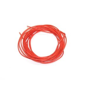 CABLE ELÉCTRICO DE SILICONA LIBRE DE OXÍGENO 1MM