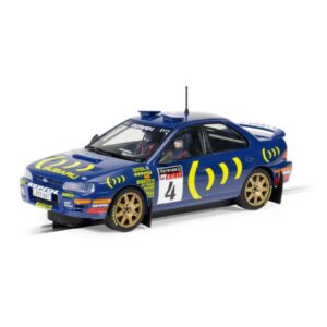 SUBARU IMPREZA WRX - COLIN MCRAE 1995