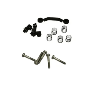 Suspension Completa Con Topes 5 Muelles Duros
