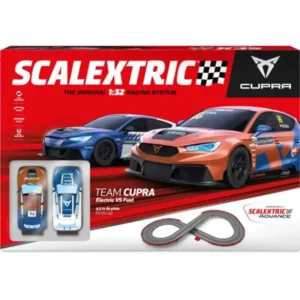 CIRCUITO TEAM CUPRA ELECTRIC VS FUEL