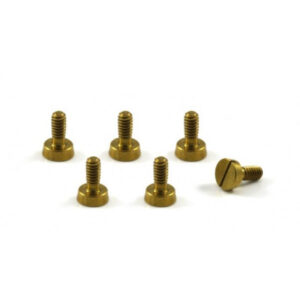 TORNILLERÍA BASCULACION CABEZA CÓNICA 2,2MM X 5 MM