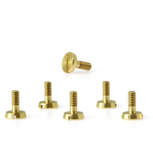 TORNILLERÍA ESPECIAL SUSP DE CABEZA CÓNICA M2X5MM